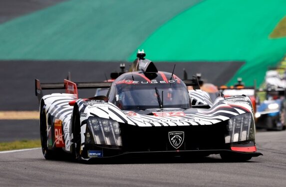 Peugeot 9X8: 6 hours of Sao Paulo, ποινές για την Team Total Energies