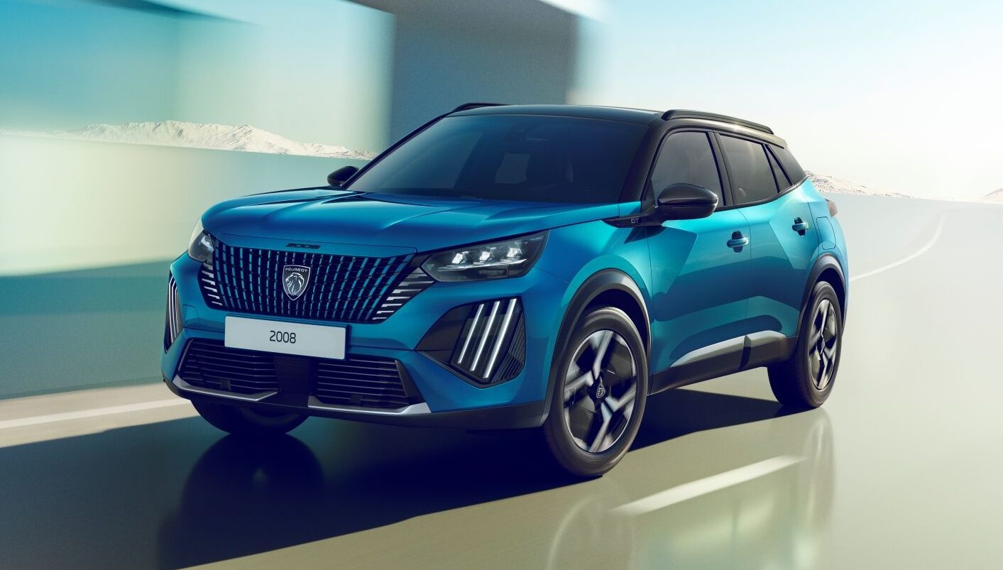 PEUGEOT 2008: Περισσότερες επιλογές,  μεγαλύτερο όφελος,  με το πρόγραμμα NOW!