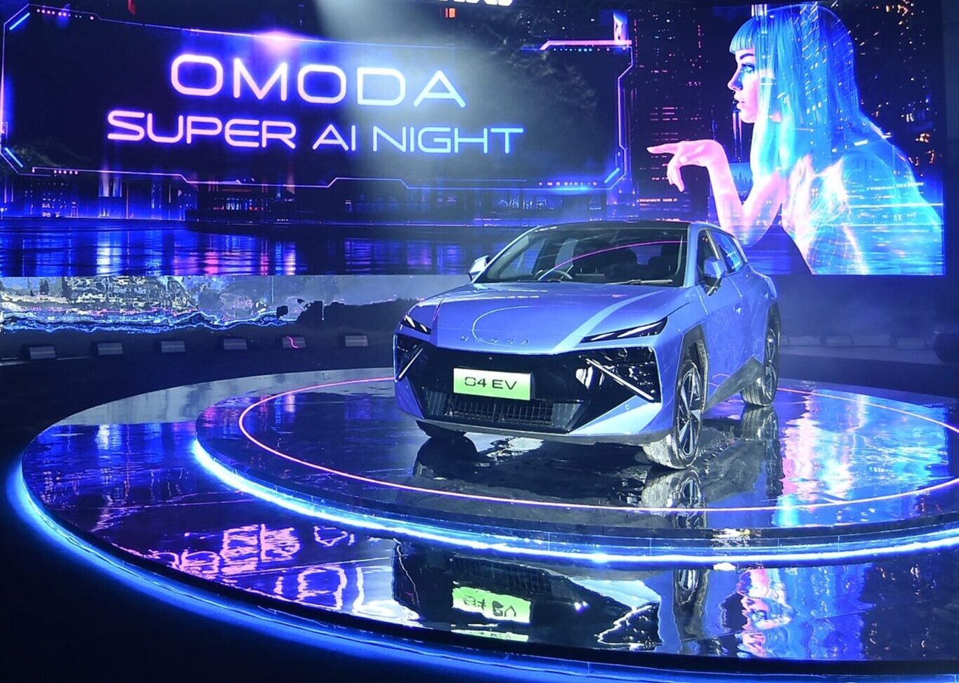 OMODA & JAECOO: Με δύο κορυφαίες διεθνείς πιστοποιήσεις