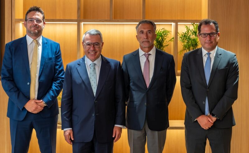 Alpha Bank: Ύψους €325 εκατ. η χρηματοδότηση σε THEON International