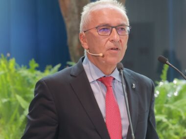 Aegean Gerogiannis CEO 06 09 23