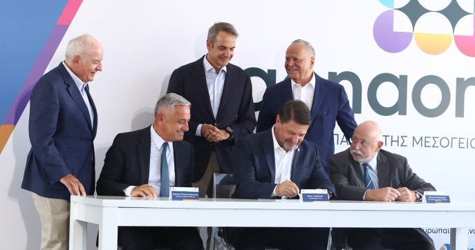 Το 2029 η παράδοσή του Μητροπολιτικoυ Πάρκου «ΑΕΝΑΟΝ» από ΤΕΡΝΑ-ΜΕΤΚΑ-ΗΛΙΟΧΩΡΑ-ΕΛΕΜΚΑ