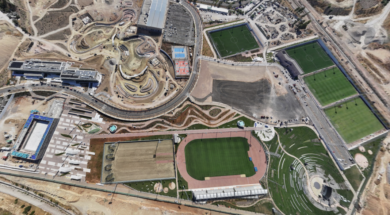 Aktor Ellinikon Sports Park 20 09 26