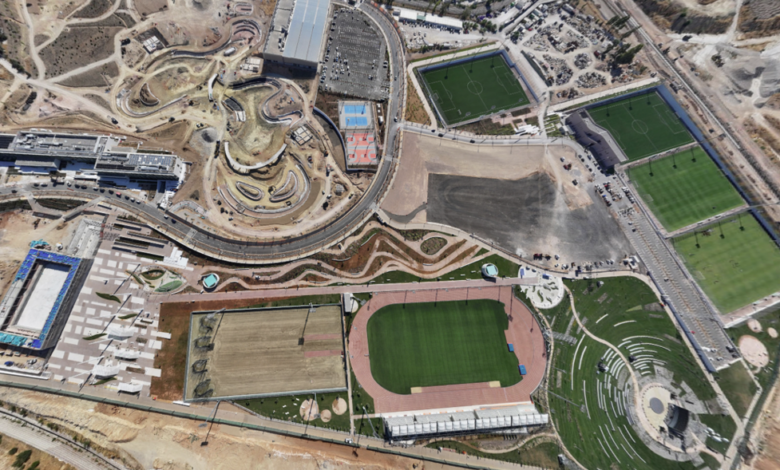 Aktor Ellinikon Sports Park 20 09 26