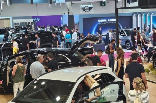 AUTO ATHINA 2026: Με νέο αριθμό-ρεκόρ 52 μαρκών αυτοκινήτων
