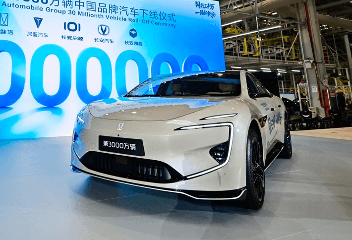 AVATR Technologies: Με την ισχυρή στήριξη της Changan και της CATL