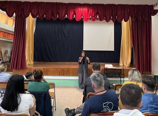 Ελληνικός Χρυσός και Eduact: Μεγαλώνουν τη συνεργασία για τη νέα γενιά του Δήμου Αριστοτέλη