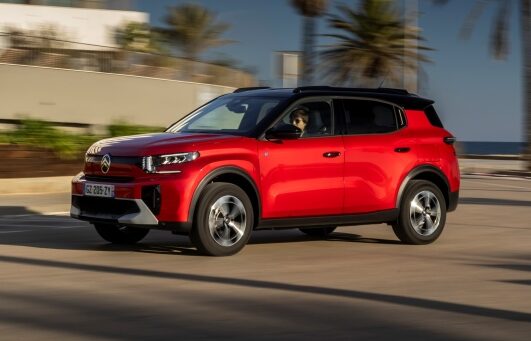 Citroёn: Στην κορυφή, της ηλεκτροκίνησης σε όλο το οκτάμηνο φέτος