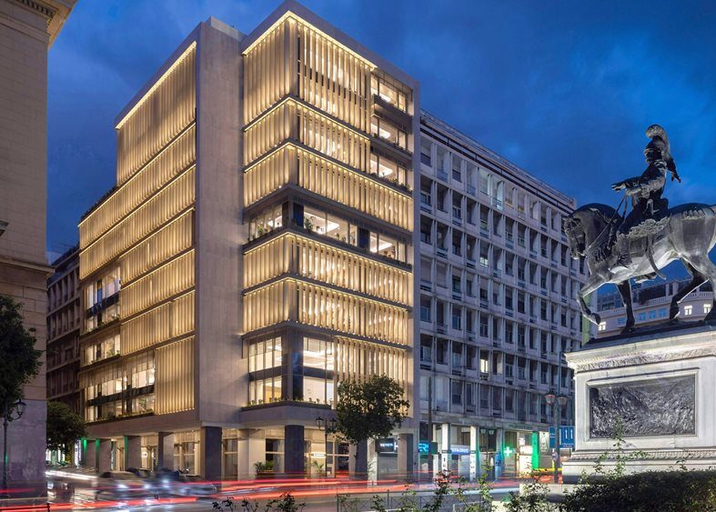 Αναβάθμισε σε θετικό το outlook της Eurobank S.A, επιβεβαιώνοντας την αξιολόγηση η Moody’s Ratings