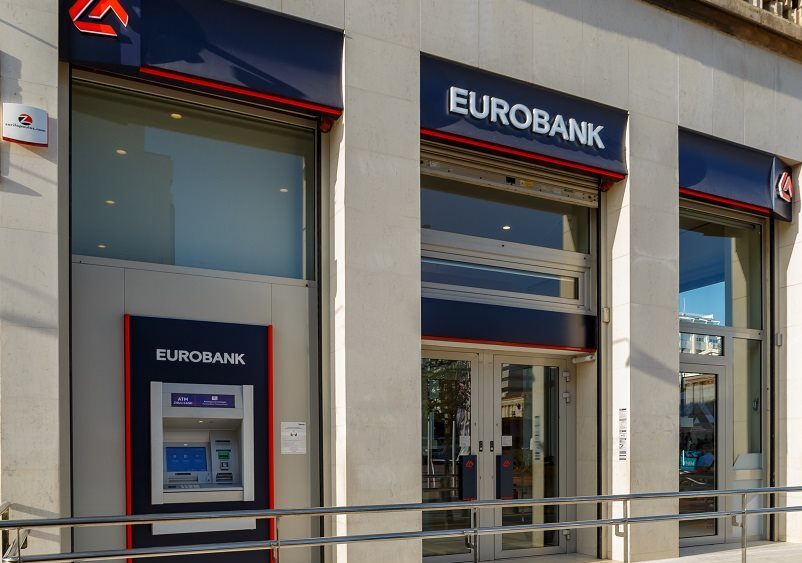 Eurobank: Με ισχυρή υπερκάλυψη, άντλησε €600 εκατ. με “πράσινο” ομόλογο