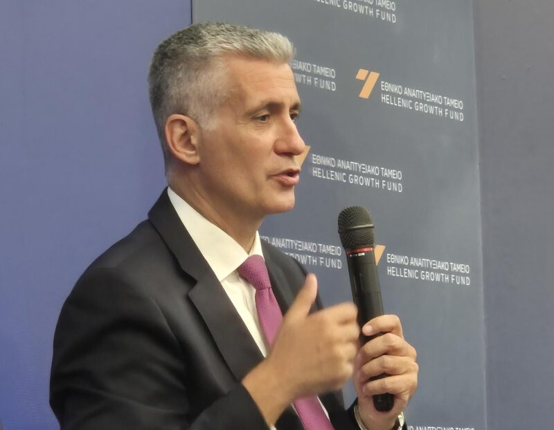 Ι.Γιαννακλής: Λιγότερο ορατή, θα γίνεται η τραπεζική εμπειρία