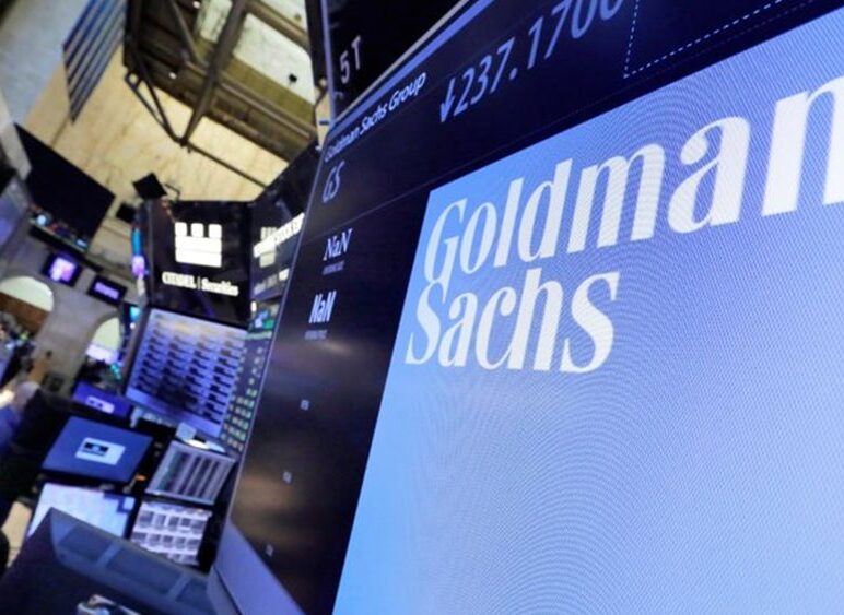 Στις 2.900 μονάδες, προσανατολίζεται για το Euronext Athens, η αμερικανική τράπεζα Goldman Sachs