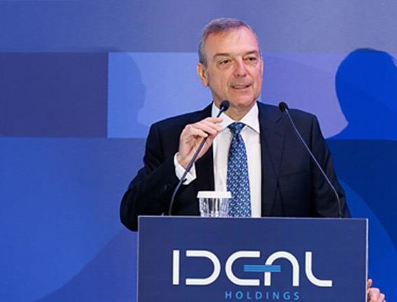 Απέκτησε από την OHA ποσοστό 25% της Kymora Ltd, δημιουργώντας αξία για τους μετόχους, η IDEAL Holdings