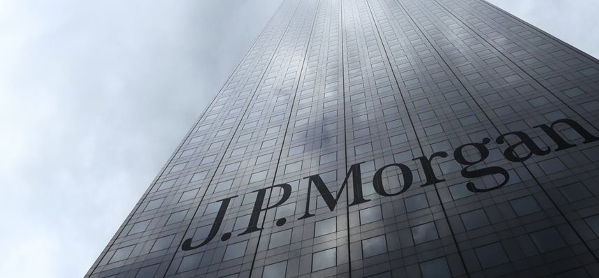 JP Morgan, αυξάνει τις τιμές- στόχους για τις ελληνικές τράπεζες..
