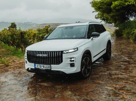 JAECOO 5: Το νέο SUV, πλήρως υβριδικό (SHS-H), από 26.200€*