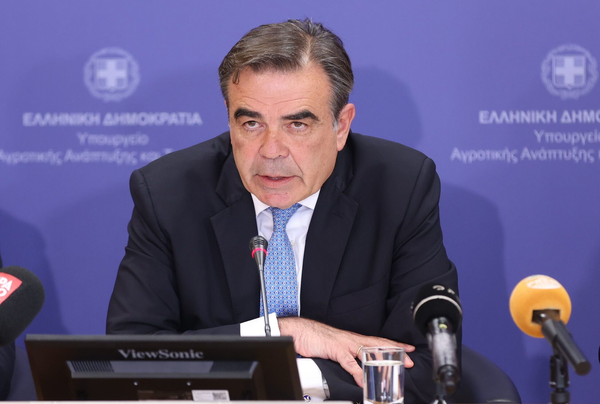 Μαργ. Σχοινάς: Εφόδια στους παραγωγούς για να επενδύσουν
