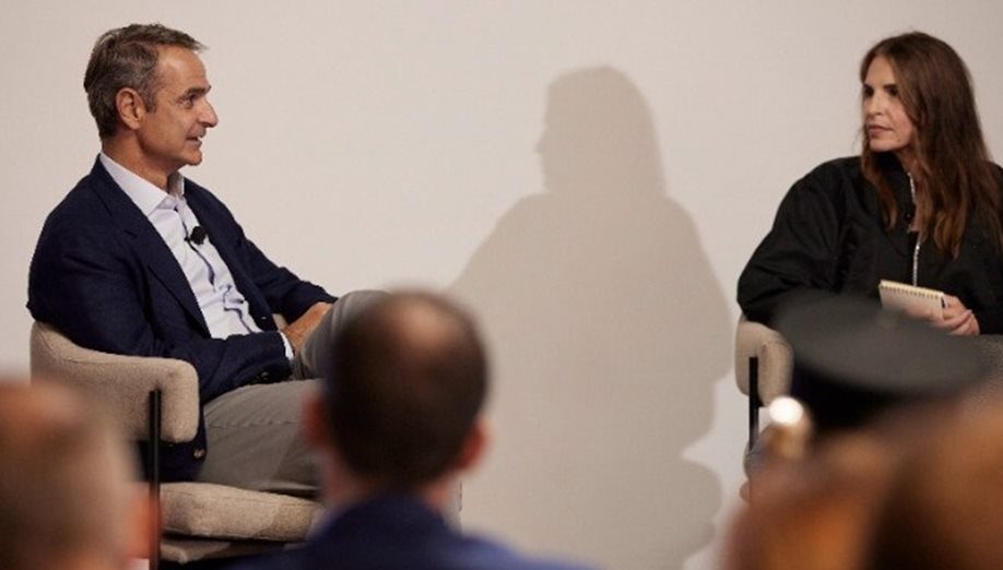 Κ. Μητσοτάκης για την Ελλάδα του 2030, από Σαν Φρανσίσκο..