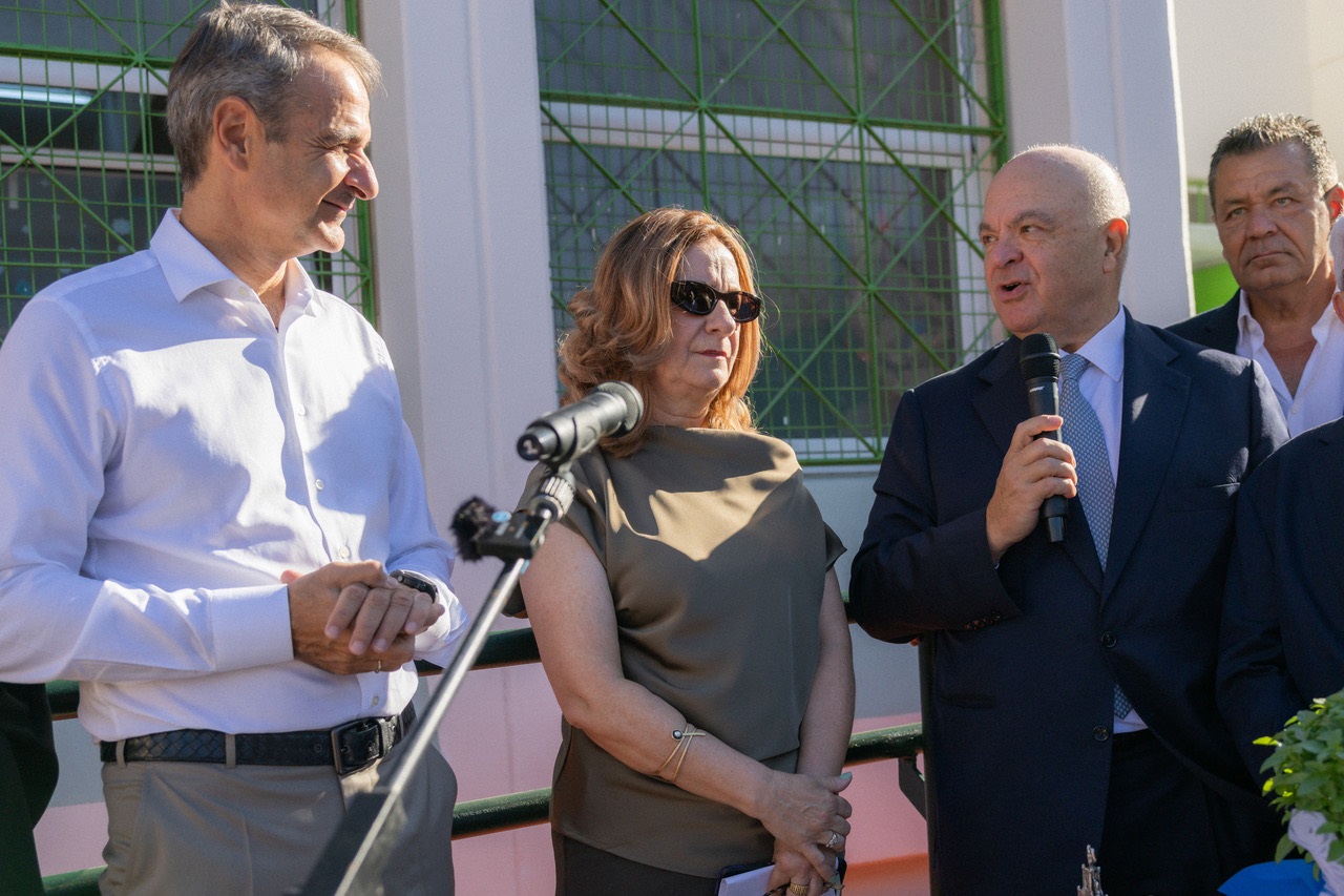 ΕΕΤ: 670 ανακαινισμένα σχολεία υποδέχθηκαν 150.000 μαθητές