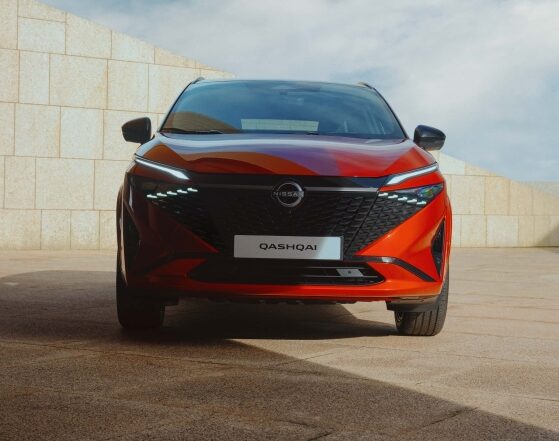 Νικ. Ι. Θεοχαράκης: Στην ΔΕΘ, με Nissan Micra, Juke, Qashqai