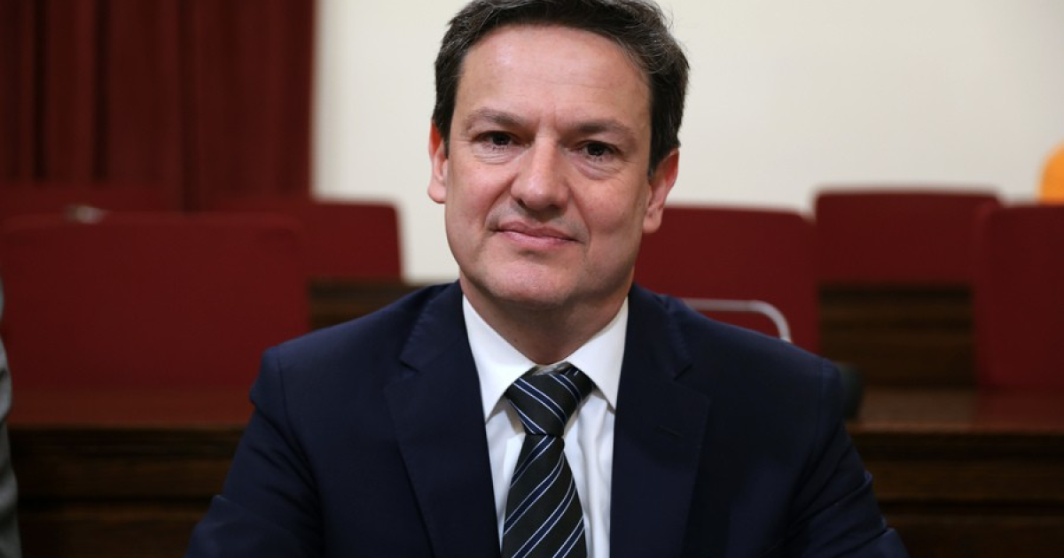 Ολυμπία Οδός: Νέος διευθύνων σύμβουλος, ο Χρήστος Καραδήμας