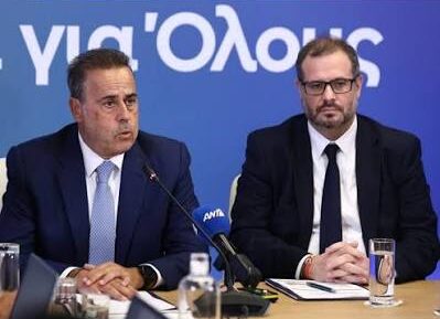 ΥΠΕΝ: Φθηνότερο ρεύμα 30% στην τριετία, το ενεργειακό κόστος