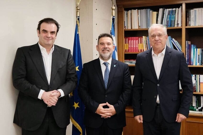 Κυριάκος Περρακάκης: Όχι στις υπέρογκες επιβαρύνσεις για τις ασφαλιστικές καλύψεις