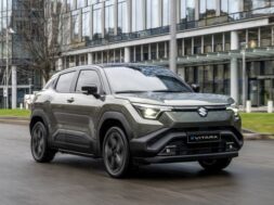 Suzuki eVitara