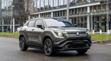 Suzuki eVitara