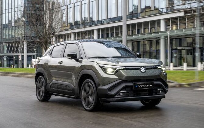 Suzuki σε Auto Athina: Με το νέο e VITARA, το  S-CROSS και το SWIFT