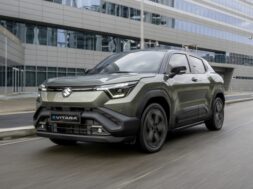 Suzuki eVitara