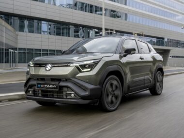 Suzuki eVitara