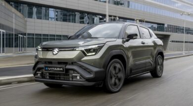 Suzuki eVitara