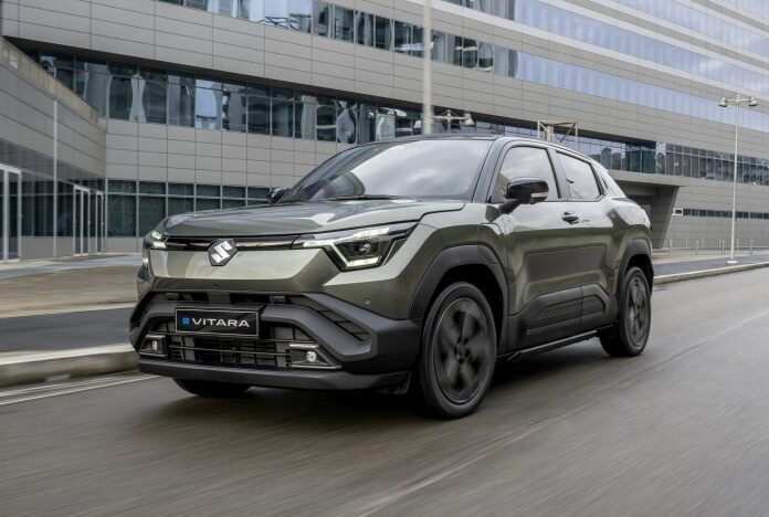 SUZUKI: Με ιστορικά υψηλές επιδόσεις, σε κύκλο εργασιών