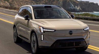 World Car Awards: Volvo EX90 claims World Luxury Car title