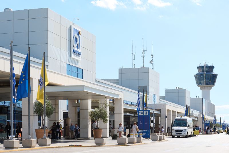 Διεθνής Αερολιμένας Αθηνών Α.Ε.: Ανακοίνωση αγοράς ιδίων μετοχών