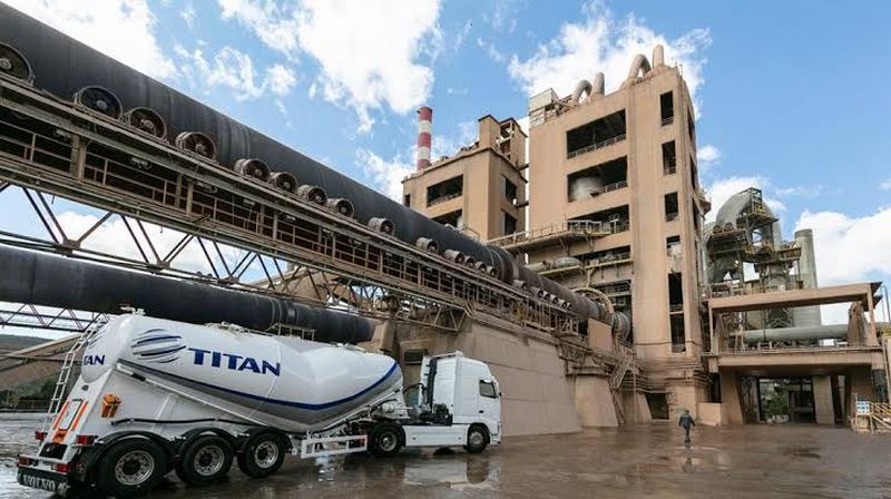 Titan: Πρόγραμμα αγοράς ιδίων μετοχών