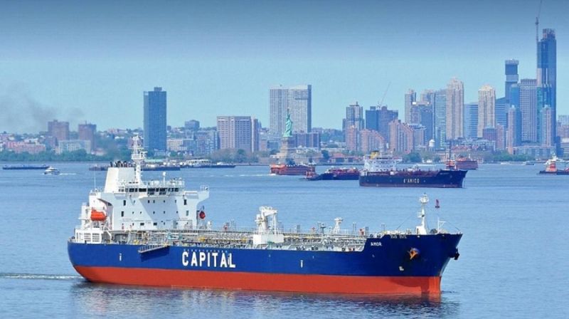 Capital Maritime: Μπαίνει στο Euronext Athens με κλειδωμένα έσοδα $3,9 δισ. δολ. 