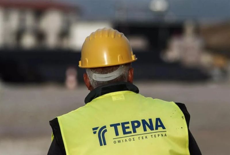 ΓΕΚ ΤΕΡΝΑ Α.Ε.: Αγορά ιδίων μετοχών