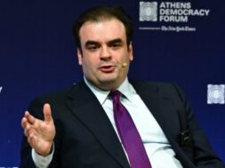 [389932] ΣΥΝΕΔΡΙΟ ATHENS DEMOCRACY FORUM 2026 (ΤΑΤΙΑΝΑ ΜΠΟΛΑΡΗ / EUROKINISSI)