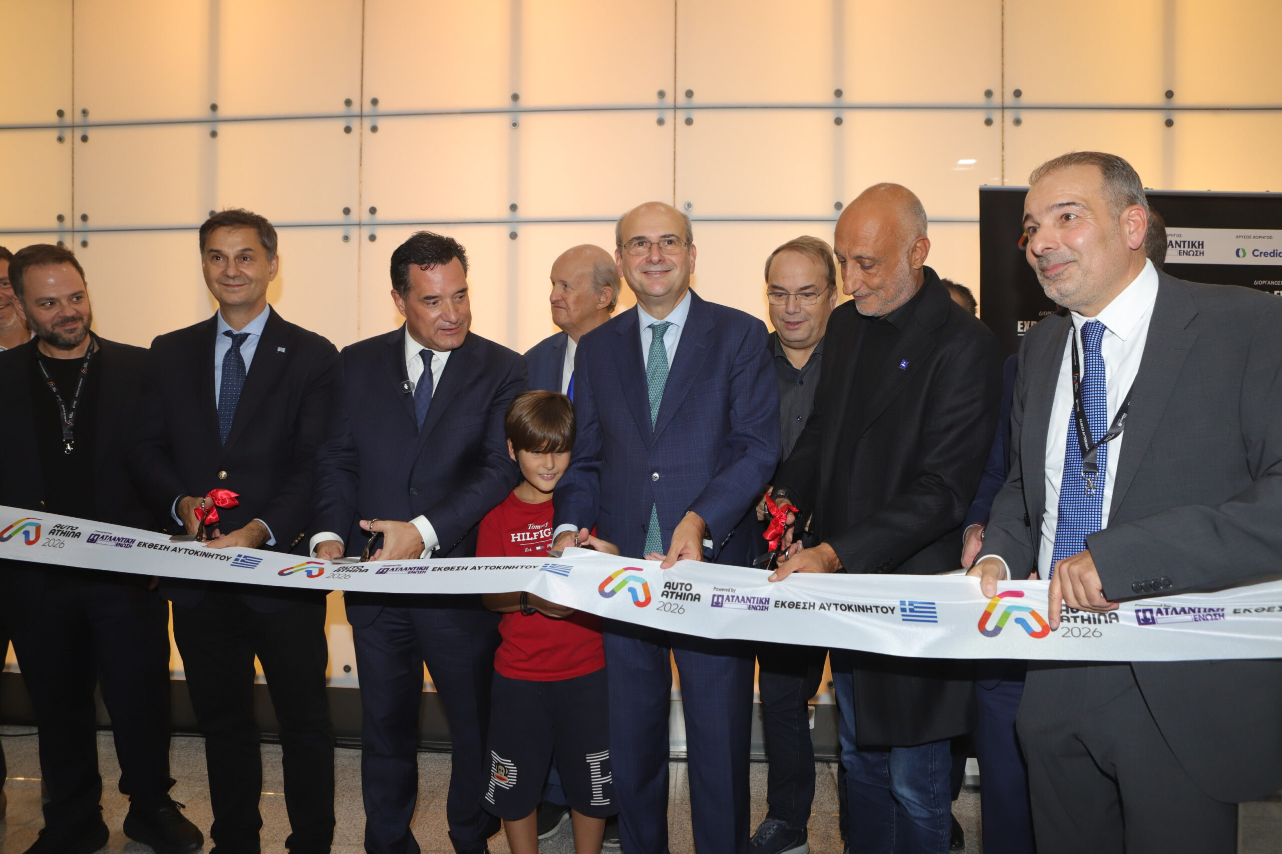 AUTO ATHINA 2026: Ξεκίνησε η  μεγαλύτερη έκθεση αυτοκινήτου, που έχει πραγματοποιηθεί ποτέ