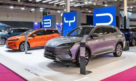 BYD: Κέρδισε με τα 4 μοντέλα , εντυπώσεις στην AUTO ATHINA