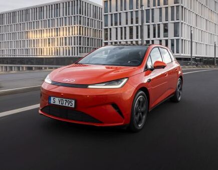 BYD: Mε 4 πρεμιέρες οχημάτων NEV, στην AUTO ATHINA