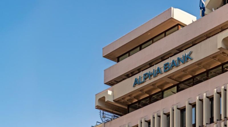 Alpha Bank: Προχωρά στη διανομή προσωρινού μερίσματος 124 εκατ. ευρώ