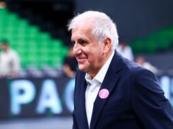 Coach Panathinaikos 01 11 26