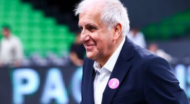Coach Panathinaikos 01 11 26