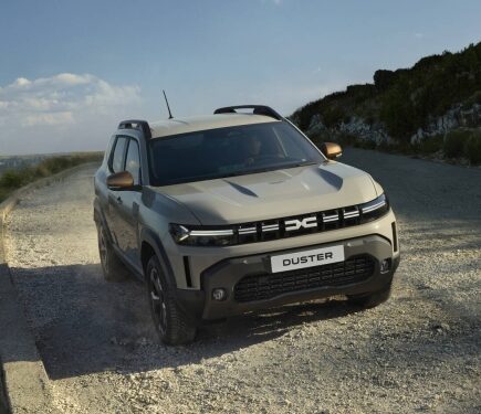 Dacia: Με όλη τη γκάμα των μοντέλων στην Auto Athina 2026
