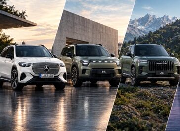 Emil Frey: Mercedes-Benz, smart, OMODA | JAECOO, σε Auto Athina
