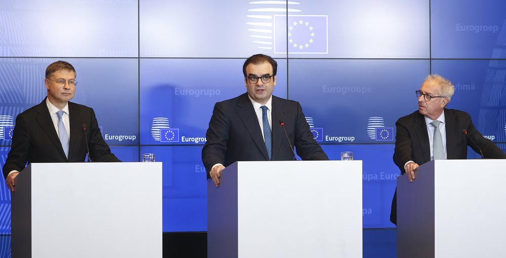 Eurogroup και η μάχη για τα μέτρα στήριξης..