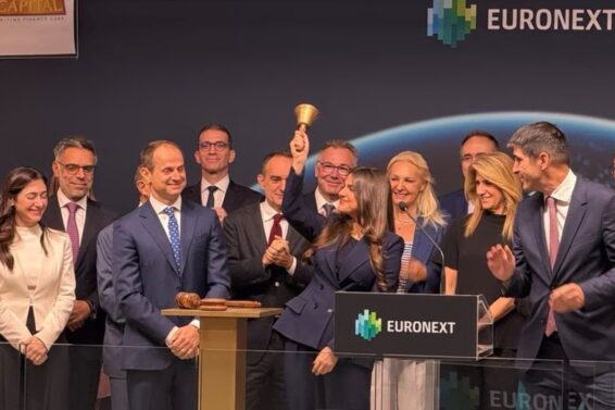 Euronext Capital 25 10 26