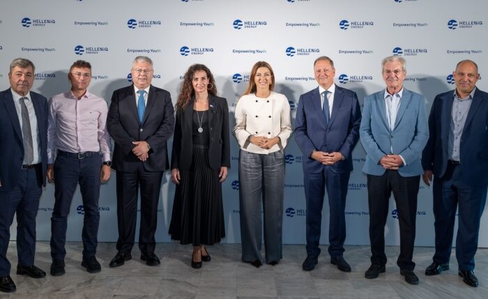 HELLENiQ ENERGY: Ενίσχυση αριστούχων αποφοίτων Λυκείου, με το πρόγραμμα «Empowering Youth»